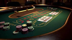 Live blackjack with real croupier and multi-camera feed Live blackjack table at one-hundred-ninety-three